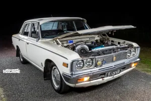 Toyota Crown 2jz: Tổng Quan Về Mẫu Xe Huyền Thoại Và Khả Năng Tùy Biến Động Cơ