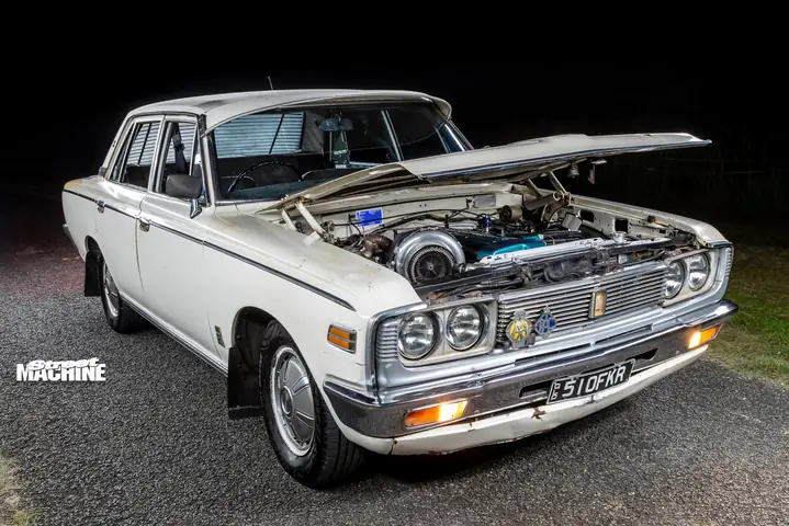 Toyota Crown 2jz: Tổng Quan Về Mẫu Xe Huyền Thoại Và Khả Năng Tùy Biến Động Cơ