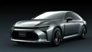 Toyota Crown: Tổng Quan Đầy Đủ Về Mẫu Sedan Hạng Sang Của Toyota