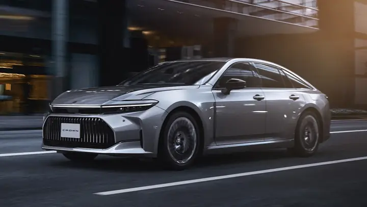 Toyota Crown Australia – Tổng Quan Chi Tiết Về Mẫu Sedan Sang Trọng Của Toyota Tại Thị Trường Úc