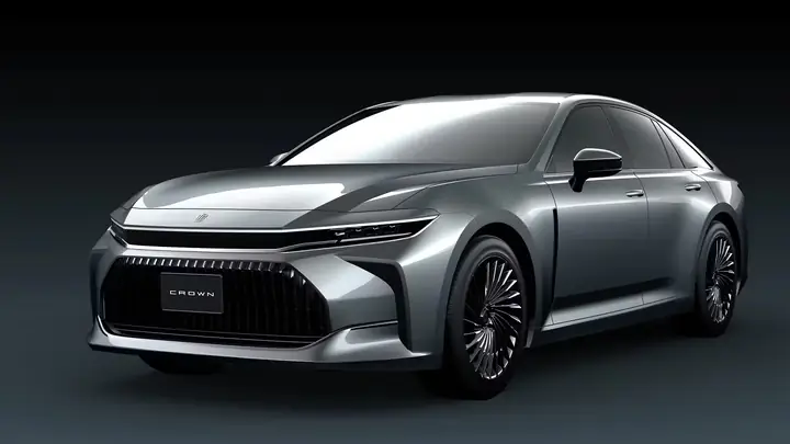 Toyota Crown Australia – Tổng Quan Chi Tiết Về Mẫu Sedan Sang Trọng Của Toyota Tại Thị Trường Úc