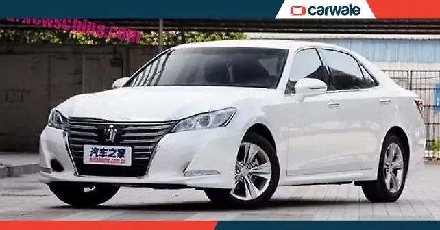 Toyota Crown China: Hành Trình Tinh Hoa Nhật Bản Đánh Thức Thị Trường Ô Tô Sang Trọng Tại Trung Quốc