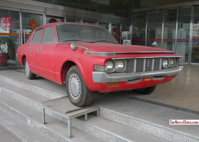 Toyota Crown China: Hành Trình Tinh Hoa Nhật Bản Đánh Thức Thị Trường Ô Tô Sang Trọng Tại Trung Quốc