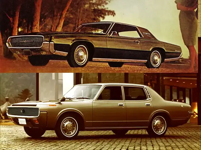 Toyota Crown Classic: Biểu Tượng Vượt Thời Gian Của Đẳng Cấp Và Sang Trọng Toyota Crown Classic: Biểu Tượng Vượt Thời Gian Của Đẳng Cấp Và Sang Trọng