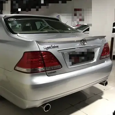 Toyota Crown Cũ: Hướng Dẫn Mua Xe Cũ Đáng Tin Cậy Và An Toàn