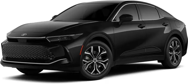 Toyota Crown: Tổng Quan Đầy Đủ Về Mẫu Sedan Hạng Sang Của Toyota