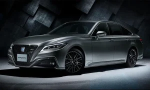 Toyota Crown Giá: Thông Tin Giá Bán Và Các Phiên Bản 2024