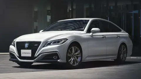 Toyota Crown Logo: Ý Nghĩa, Lịch Sử Và Thiết Kế