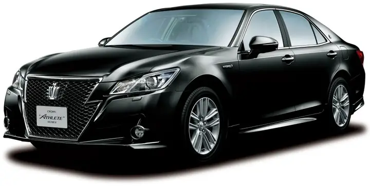 Toyota Crown Majesta – Tổng Quan Chi Tiết Về Mẫu Sedan Hạng Sang Của Toyota