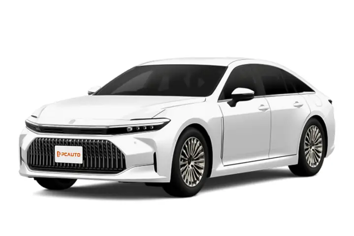 Toyota Crown Malaysia – Tổng Quan Chi Tiết Về Mẫu Sedan Hạng Sang Của Toyota Tại Malaysia