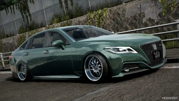 Toyota Crown Mod: Hành Trình Tùy Chỉnh Đỉnh Cao Của Biểu Tượng Xa Thế Giới Toyota Crown Mod: Hành Trình Tùy Chỉnh Đỉnh Cao Của Biểu Tượng Xa Thế Giới