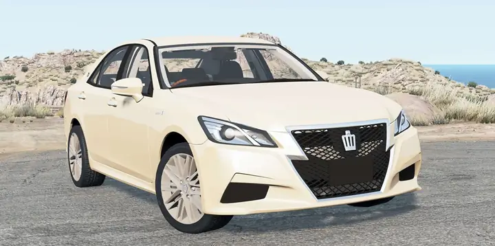 Toyota Crown Mod: Hành Trình Tùy Chỉnh Đỉnh Cao Của Biểu Tượng Xa Thế Giới Toyota Crown Mod: Hành Trình Tùy Chỉnh Đỉnh Cao Của Biểu Tượng Xa Thế Giới