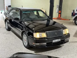 Toyota Crown Royal – Tổng Quan Chi Tiết Về Mẫu Sedan Hạng Sang Của Toyota
