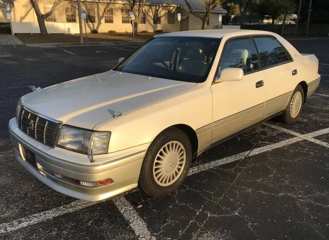 Toyota Crown Royal – Tổng Quan Chi Tiết Về Mẫu Sedan Hạng Sang Của Toyota