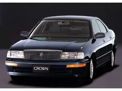 Toyota Crown S140: Tổng Quan Và Đặc Điểm Nổi Bật