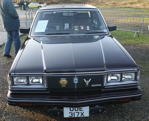 Toyota Crown Wiki: Tổng Quan Và Lịch Sử Chi Tiết