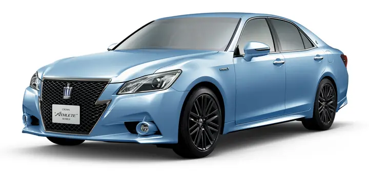 Toyota Crown Wiki: Tổng Quan Và Lịch Sử Chi Tiết