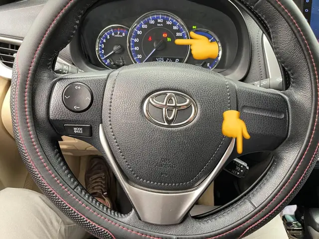 Toyota Cruise Control – Hướng Dẫn Toàn Diện Về Hệ Thống Điều Khiển Vận Tốc Tự Động