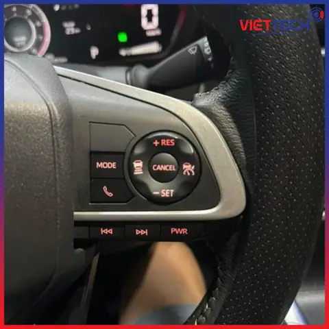 Toyota Cruise Control – Hướng Dẫn Toàn Diện Về Hệ Thống Điều Khiển Vận Tốc Tự Động