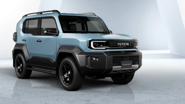 Toyota Cruiser Là Gì? Tổng Quan Chi Tiết Về Mẫu Xe Đa Dụng Của Toyota