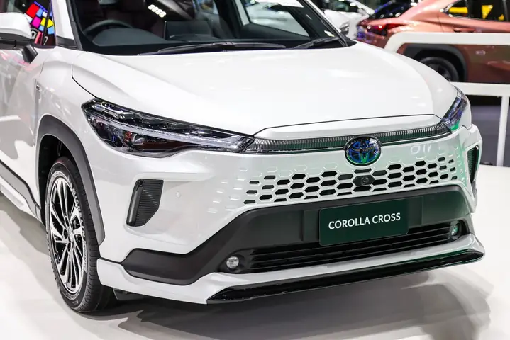 Toyota Cruz – Tổng Quan Chi Tiết Về Mẫu Suv Compact Của Toyota