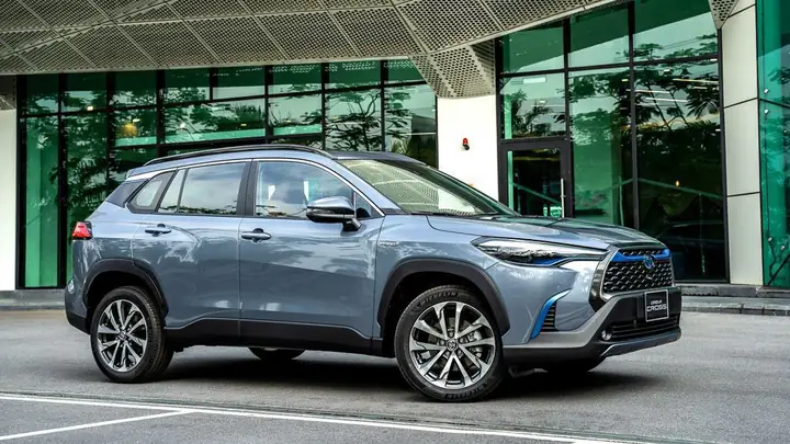Toyota Cruz – Tổng Quan Chi Tiết Về Mẫu Suv Compact Của Toyota