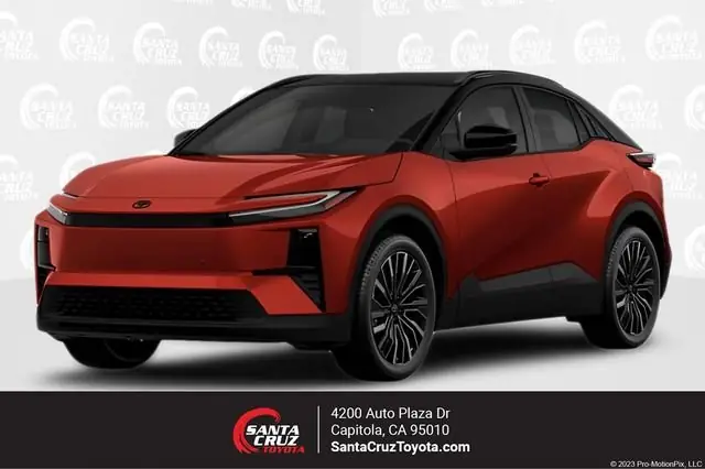 Toyota Cruz – Tổng Quan Chi Tiết Về Mẫu Suv Compact Của Toyota
