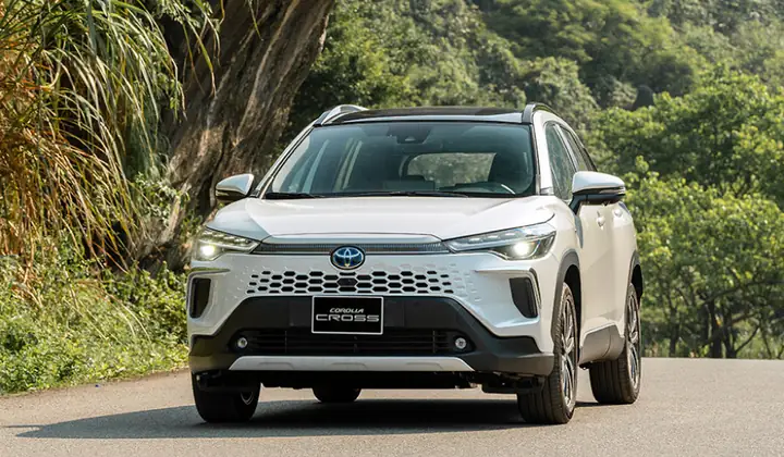 Toyota Cruz – Tổng Quan Chi Tiết Về Mẫu Suv Compact Của Toyota