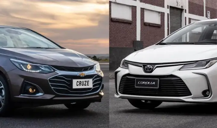 Toyota Cruze – Tổng Quan Về Mẫu Xe Compact Sedan Của Toyota