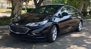 Toyota Cruze – Tổng Quan Về Mẫu Xe Compact Sedan Của Toyota