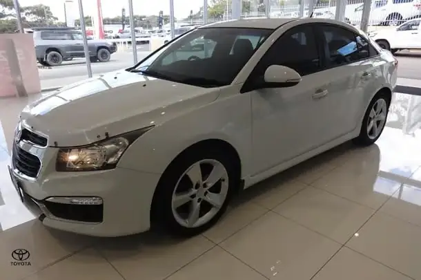 Toyota Cruze – Tổng Quan Về Mẫu Xe Compact Sedan Của Toyota