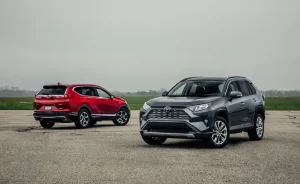 Toyota Cr-v: Tổng Quan Toàn Diện Về Mẫu Suv Phổ Biến Và Đáng Chú Ý