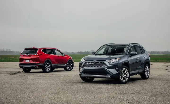 Toyota Cr-v: Tổng Quan Toàn Diện Về Mẫu Suv Phổ Biến Và Đáng Chú Ý