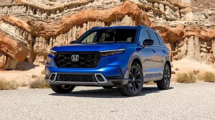 Toyota Cr-v: Tổng Quan Toàn Diện Về Mẫu Suv Phổ Biến Và Đáng Chú Ý