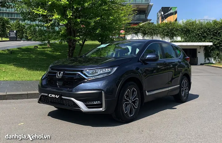 Toyota Cr-v: Tổng Quan Toàn Diện Về Mẫu Suv Phổ Biến Và Đáng Chú Ý