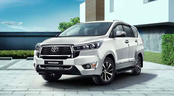 Toyota Crysta Là Gì? Tất Cả Những Thông Tin Cần Biết Về Mẫu Suv Đa Dụng