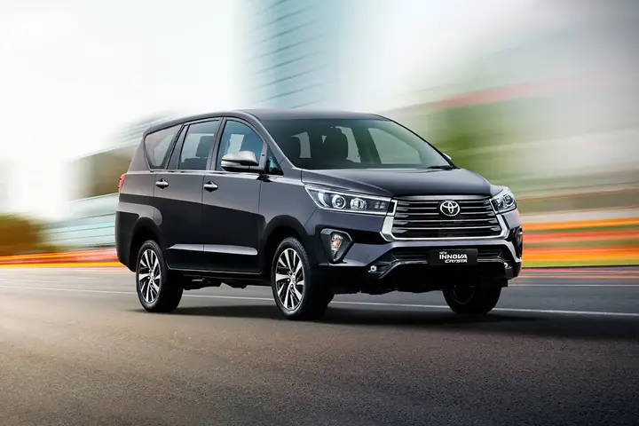 Toyota Crysta Price 2026 – Giá Bán Và Các Phiên Bản