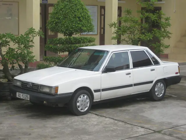 Toyota Cu Là Gì? Tổng Quan Chi Tiết Về Dòng Xe Và Công Nghệ Của Toyota