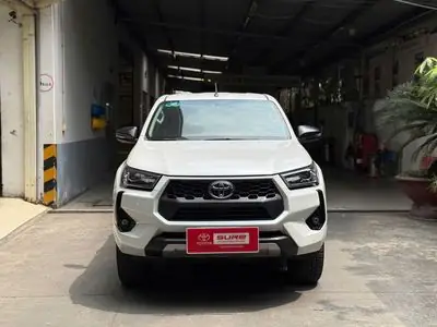 Mua Toyota Cũ Tp.hcm – Hướng Dẫn Chọn Xe Uy Tín Và An Toàn 2026