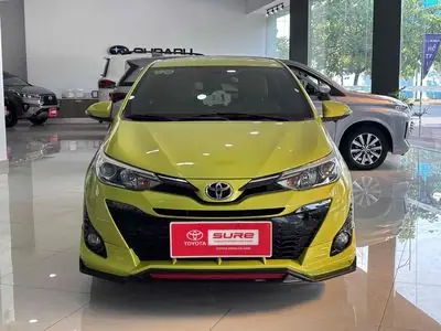 Mua Toyota Cũ Tp.hcm – Hướng Dẫn Chọn Xe Uy Tín Và An Toàn 2026