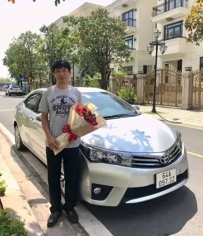 Mua Toyota Cũ Tp.hcm – Hướng Dẫn Chọn Xe Uy Tín Và An Toàn 2026