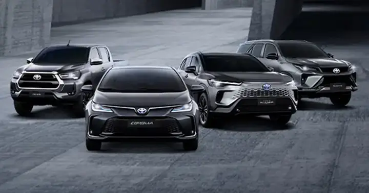 Toyota Cửa Trượt: Tất Cả Những Gì Bạn Cần Biết