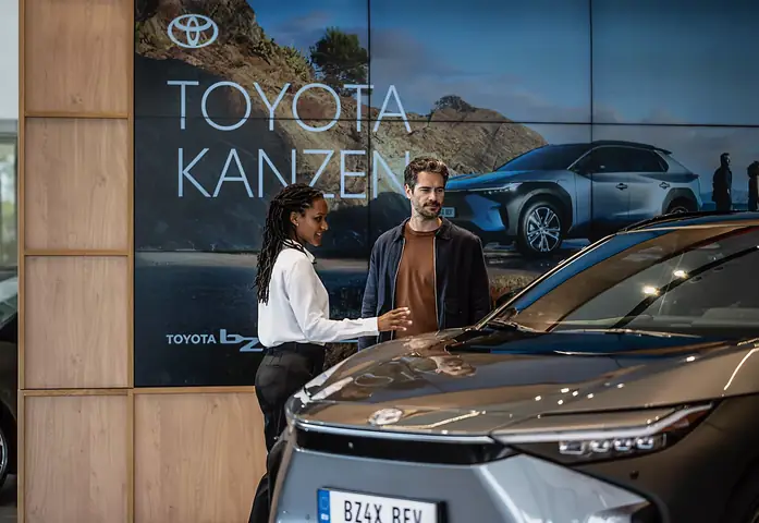 Toyota Customer: Những Điều Bạn Cần Biết Khi Trải Nghiệm Dịch Vụ Và Sản Phẩm