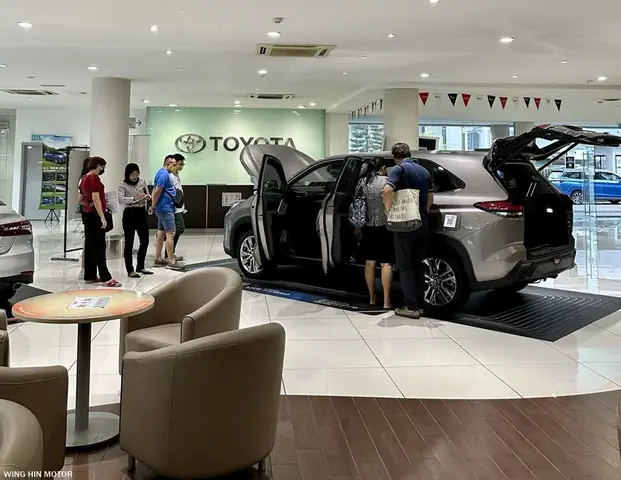 Toyota Customer: Những Điều Bạn Cần Biết Khi Trải Nghiệm Dịch Vụ Và Sản Phẩm