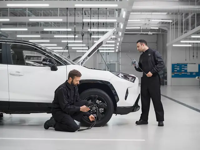 Toyota Customer Service: Hướng Dẫn Chi Tiết Và Lợi Ích Cho Người Dùng