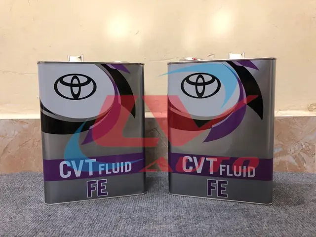 Toyota Cvt Là Gì? Hướng Dẫn Và Lợi Ích Chi Tiết
