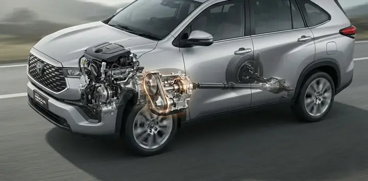 Toyota Cvt Là Gì? Hướng Dẫn Và Lợi Ích Chi Tiết