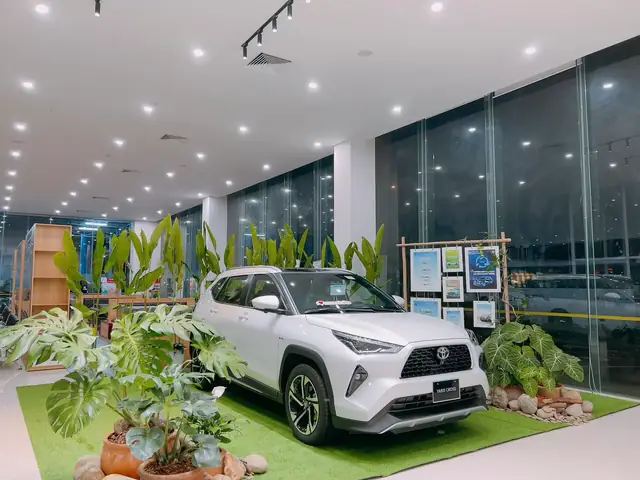 Toyota Đà Nẵng: Tổng Quan Địa Điểm, Dịch Vụ Và Lựa Chọn Phù Hợp