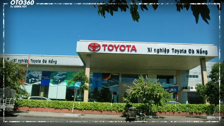 Toyota Đà Nẵng: Tổng Quan Địa Điểm, Dịch Vụ Và Lựa Chọn Phù Hợp