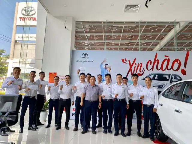 Toyota Đà Nẵng: Tổng Quan Địa Điểm, Dịch Vụ Và Lựa Chọn Phù Hợp
